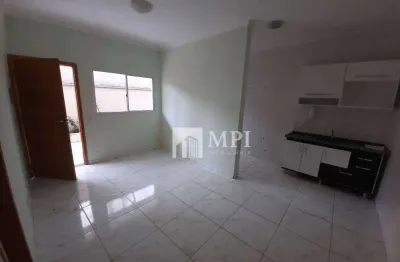 Casa com 1 dormitório para alugar, 40 m² por r$ 1.537,50/mês - mandaqui - são paulo/sp
