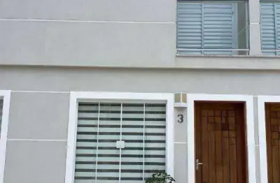 Sobrado com 2 dormitórios à venda, 63 m² por r$ 590.000,00 - jardim paraíso - são paulo/sp