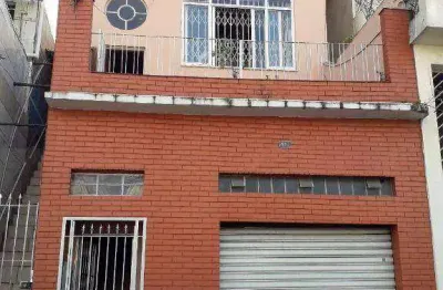 Sobrado com 3 dormitórios à venda, 156 m² por r$ 700.000,00 - lauzane paulista - são paulo/sp