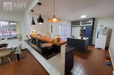 Sobrado com 3 dormitórios à venda, 175 m² por r$ 1.170.000,00 - santa terezinha - são paulo/sp