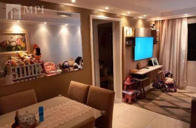 Apartamento com 2 dormitórios à venda, 53 m² por r$ 280.000,00 - jardim peri - são paulo/sp