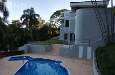 Sobrado com 5 dormitórios à venda, 700 m² por r$ 2.700.000,00 - condomínio alpes da cantareira - mairiporã/sp