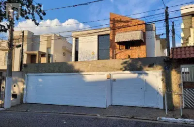 Sobrado com 4 dormitórios à venda, 350 m² por r$ 1.950.000,00 - jardim leonor mendes de barros - são paulo/sp