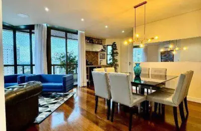 Apartamento com 3 suítes à venda, 135 m² por r$ 1.490.000 - santana - são paulo/sp