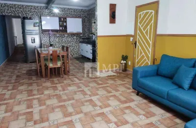 Sobrado com 4 dormitórios à venda, 118 m² por r$ 560.000,00 - jardim peri - são paulo/sp