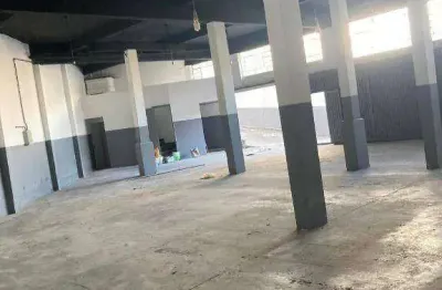 Salão no subsolo para alugar, 200 m² por r$ 6.426/mês - mandaqui - são paulo/sp