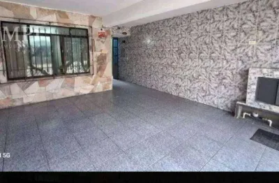 Sobrado com 4 dormitórios à venda, 120 m² por r$ 562.000,00 - parque edu chaves - são paulo/sp
