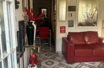 Sobrado com 4 dormitórios à venda, 200 m² por r$ 745.000,00 - santana - são paulo/sp
