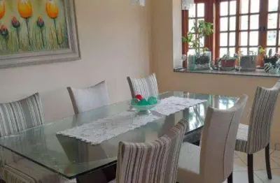 Sobrado com 3 dormitórios à venda, 170 m² por r$ 1.300.000,00 - conjunto residencial santa terezinha - são paulo/sp