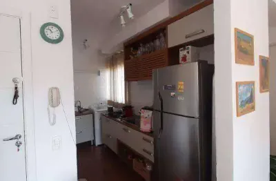 Apartamento com 1 dormitório à venda, 38 m² por r$ 190.000,00 - jardim peri - são paulo/sp