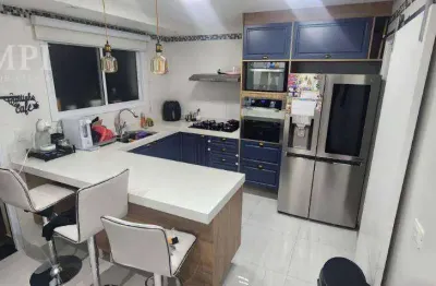 Sobrado com 3 dormitórios à venda, 247 m² por r$ 1.550.000,00 - chora menino - são paulo/sp