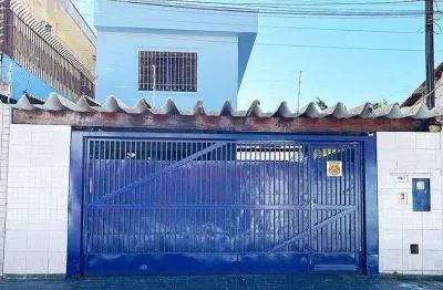 Sobrado com 2 dormitórios à venda, 187 m² por r$ 650.000,00 - vila nova mazzei - são paulo/sp