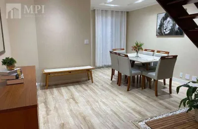 Sobrado com 3 dormitórios à venda, 224 m² por r$ 820.000,00 - vila irmãos arnoni - são paulo/sp