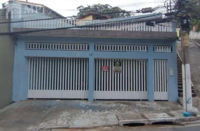 Sobrado com 2 dormitórios à venda, 250 m² por r$ 1.070.000,00 - vila albertina - são paulo/sp