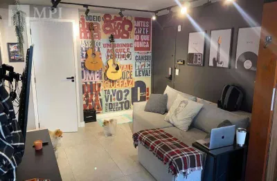 Apartamento com 1 dormitório à venda, 50 m² por r$ 510.000,00 - limão - são paulo/sp