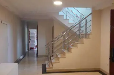 Sobrado com 4 dormitórios à venda, 288 m² por r$ 1.350.000,00 - parque mandaqui - são paulo/sp