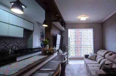 Apartamento com 2 dormitórios à venda, 51 m² por r$ 318.000,00 - protendit - são paulo/sp