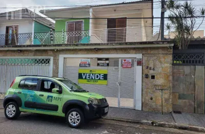Sobrado com 3 dormitórios à venda, 227 m² por r$ 1.550.000,00 - vila irmãos arnoni - são paulo/sp