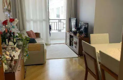 Apartamento com 2 dormitórios à venda, 58 m² por r$ 398.000,00 - imirim - são paulo/sp