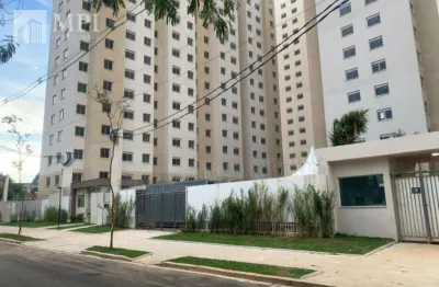 Apartamento com 2 dormitórios para alugar, 32 m² por r$ 1.600,00/mês - parque novo mundo - são paulo/sp