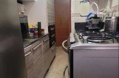 Apartamento com 2 dormitórios à venda, 55 m² por r$ 215.000,00 - jardim brasília - são paulo/sp