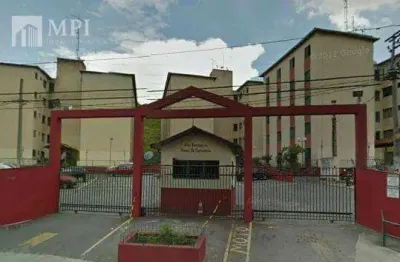 Apartamento com 2 dormitórios à venda, 49 m² por r$ 240.000,00 - jardim martins silva - são paulo/sp