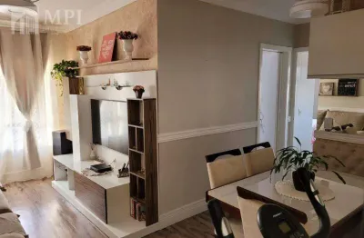 Apartamento com 2 dormitórios à venda, 57 m² por r$ 320.000,00 - vila nova cachoeirinha - são paulo/sp