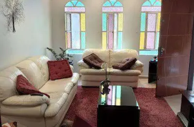 Sobrado com 3 dormitórios à venda, 300 m² por r$ 650.000,00 - vila medeiros - são paulo/sp