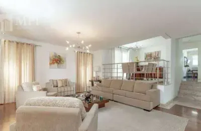 Sobrado com 5 dormitórios à venda, 525 m² por r$ 2.450.000,00 - vila albertina - são paulo/sp