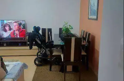 Apartamento com 2 dormitórios à venda, 67 m² por r$ 350.000,00 - vila celeste - são paulo/sp