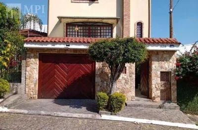 Sobrado com 3 dormitórios à venda, 290 m² por r$ 1.100.000,00 - mandaqui - são paulo/sp