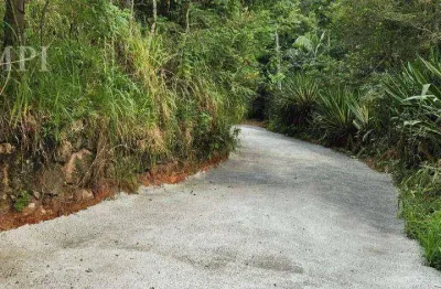 Terreno à venda, 4334 m² por r$ 800.000 - parque petropolis - serra da cantareira/sp