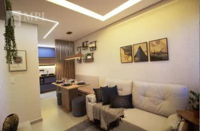 Apartamento com 2 dormitórios à venda, 37 m² por r$ 410.000,00 - vila constança - são paulo/sp