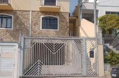 Sobrado com 3 dormitórios à venda, 129 m² por r$ 690.000,00 - vila portuguesa - são paulo/sp