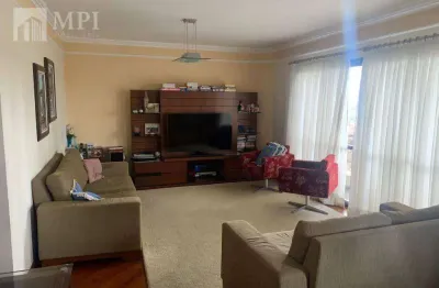 Apartamento com 4 dormitórios à venda, 170 m² por r$ 1.170.000,00 - santana - são paulo/sp