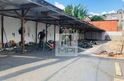 Terreno para alugar, 340 m² por r$ 4.500,00/mês - jardim peri - são paulo/sp