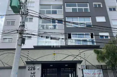 Apartamento com 2 dormitórios à venda por r$ 379.000,00 - jardim paraíso - são paulo/sp