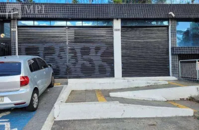 Salão comercial para locação em avenida movimentada da zona norte - mandaqui.