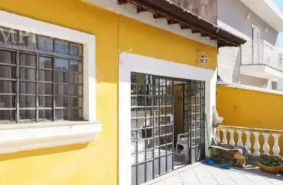 Sobrado com 2 dormitórios à venda, 138 m² por r$ 650.000,00 - chora menino - são paulo/sp