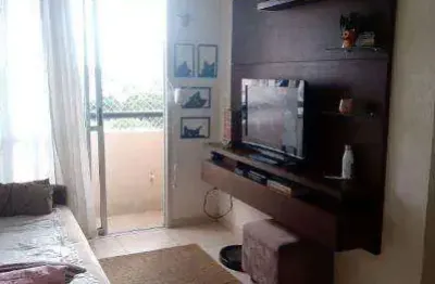 Apartamento com 2 dormitórios à venda, 50 m² por r$ 340.000,00 - vila roque - são paulo/sp