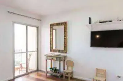 Apartamento com 2 dormitórios à venda, 60 m² por r$ 400.000,00 - chora menino - são paulo/sp