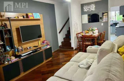 Sobrado com 2 dormitórios à venda, 120 m² por r$ 550.000,00 - vila celeste - são paulo/sp