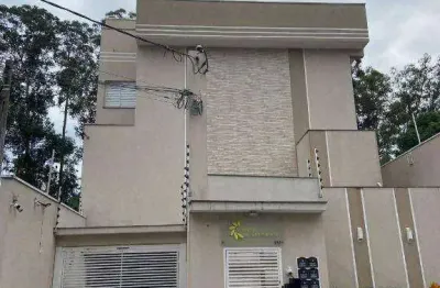 Sobrado com 2 dormitórios à venda, 65 m² por r$ 520.000,00 - chora menino - são paulo/sp