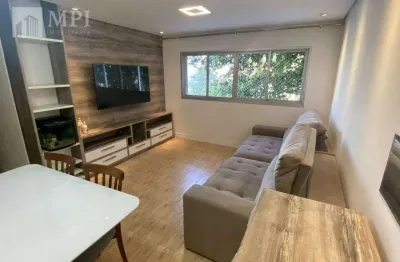 Apartamento com 2 dormitórios à venda, 64 m² por r$ 554.000,00 - vila celeste - são paulo/sp