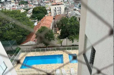 Apartamento com 2 dormitórios à venda, 55 m² por r$ 360.000,00 - vila amália - são paulo/sp