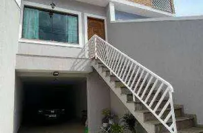 Sobrado com 3 dormitórios à venda, 240 m² por r$ 848.000,00 - vila aurora - são paulo/sp