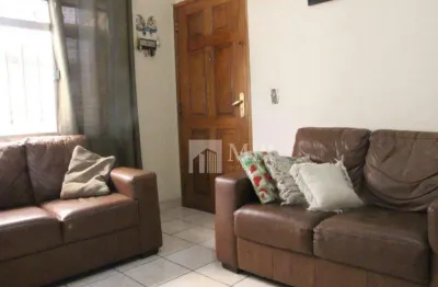 Casa com 3 dormitórios à venda, 135 m² por r$ 480.000,00 - vila bela vista - são paulo/sp