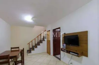 Sobrado em condomínio fechado com 2 dormitórios à venda, 71 m² por r$ 490.000 - vila nova mazzei - são paulo/sp
