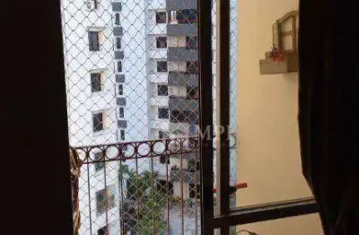 Apartamento com 2 dormitórios à venda, 60 m² por r$ 450.000,00 - chora menino - são paulo/sp