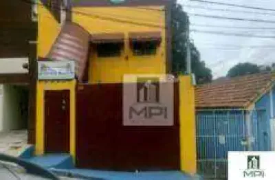 Galpão comercial para locação, vila mazzei, são paulo.